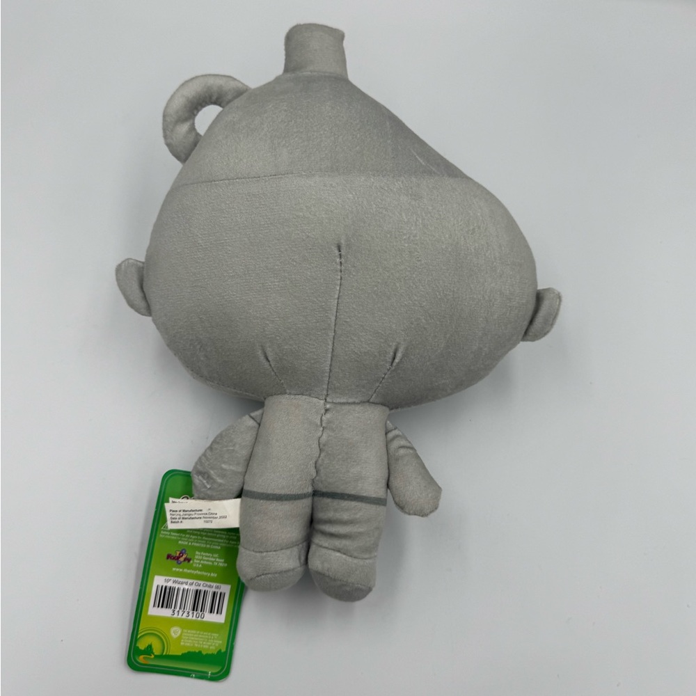Wizard of Oz Tin Man Chibi Plush Toy - Picture 7 of 7